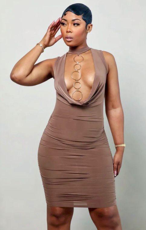 SAYIA DRESS