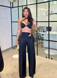 DOLL TOP SET (TOP & PANTALON)