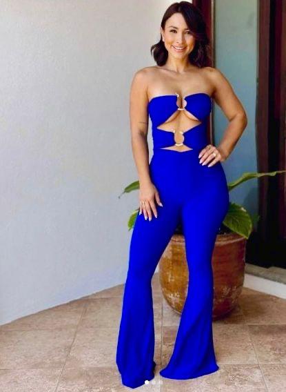 AURORA JUMPSUIT