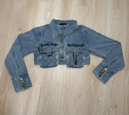 TOP CARGO JACKET