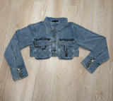 TOP CARGO JACKET
