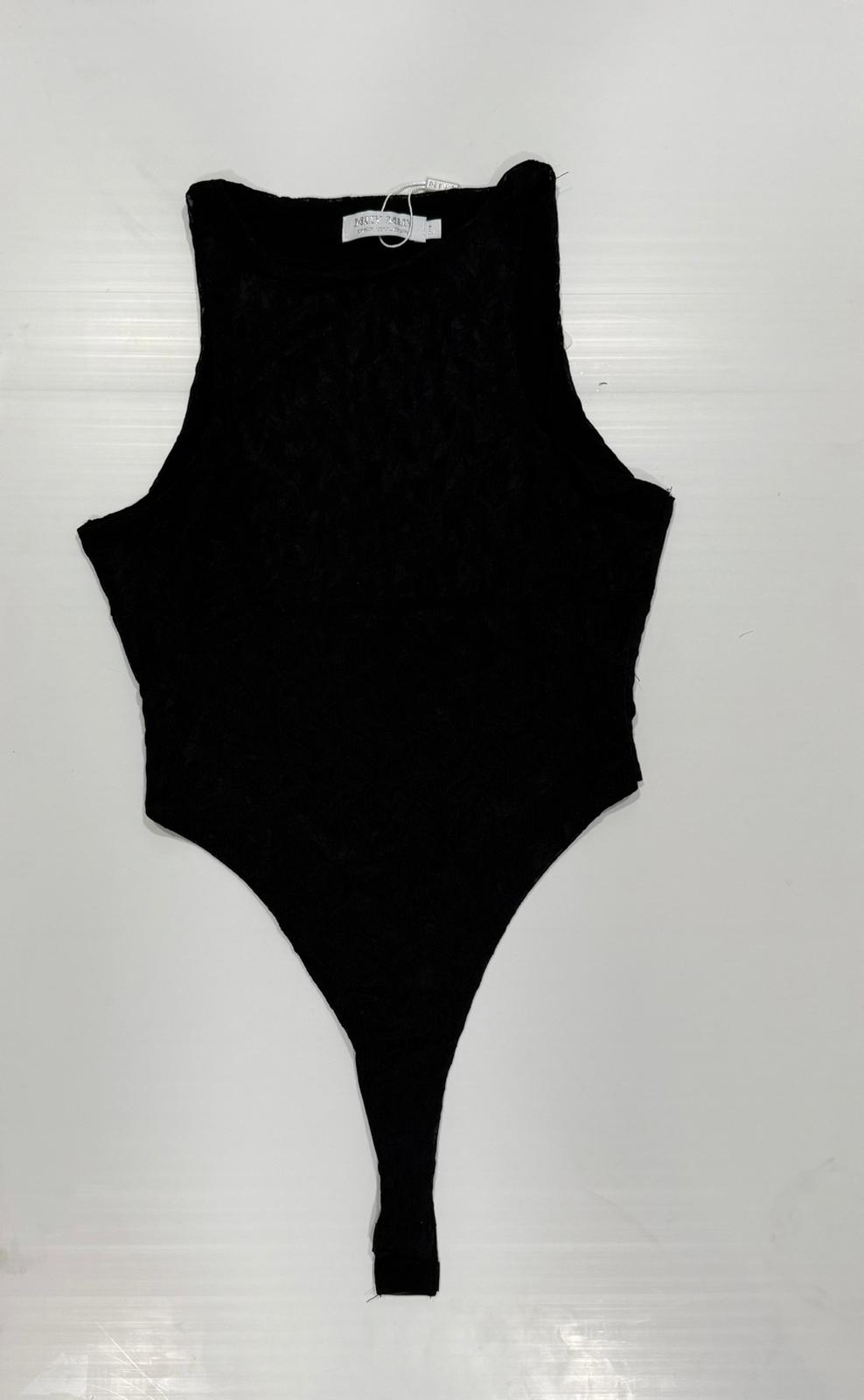 CLASSY BODYSUIT (SIN MANGAS)