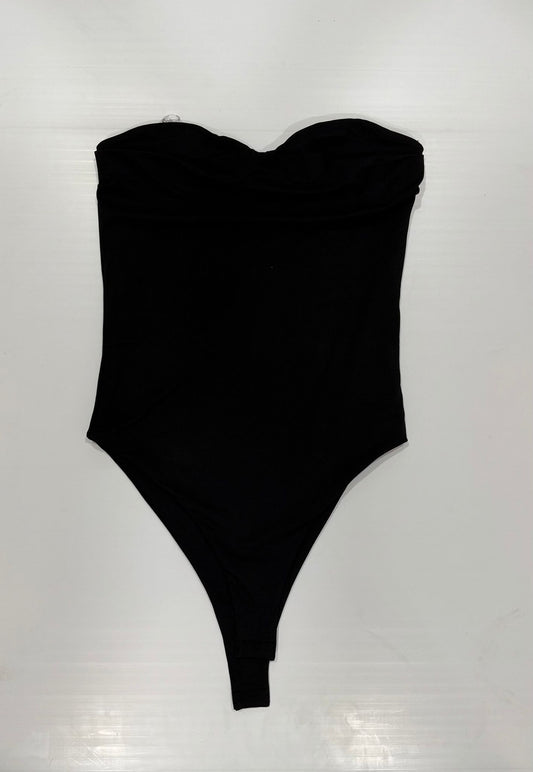 CLASSY BLACK BODYSUIT