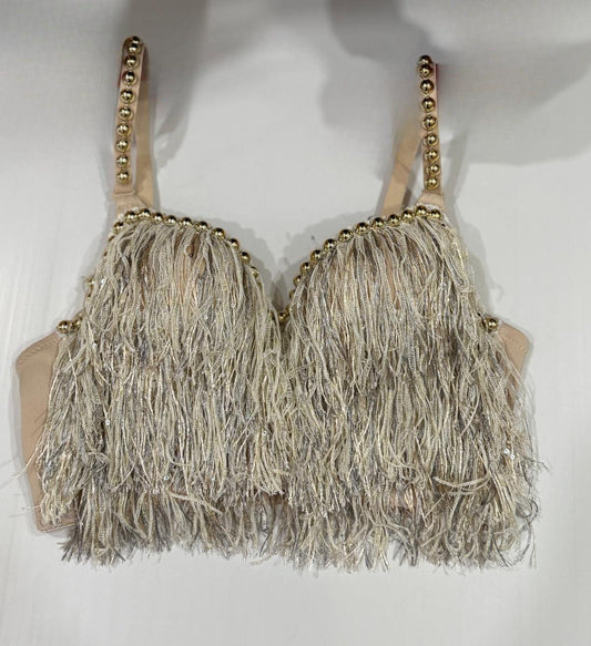 GOLD DREAM TOP