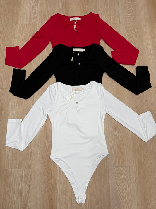 CLASSY BODYSUIT
