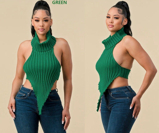 HALTER TOP