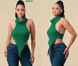 HALTER TOP